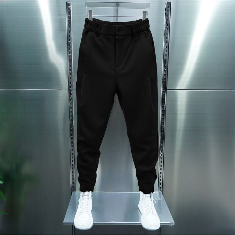 JAMES | ELEGANT MEN’S TROUSERS - Echelon Lifestyle
