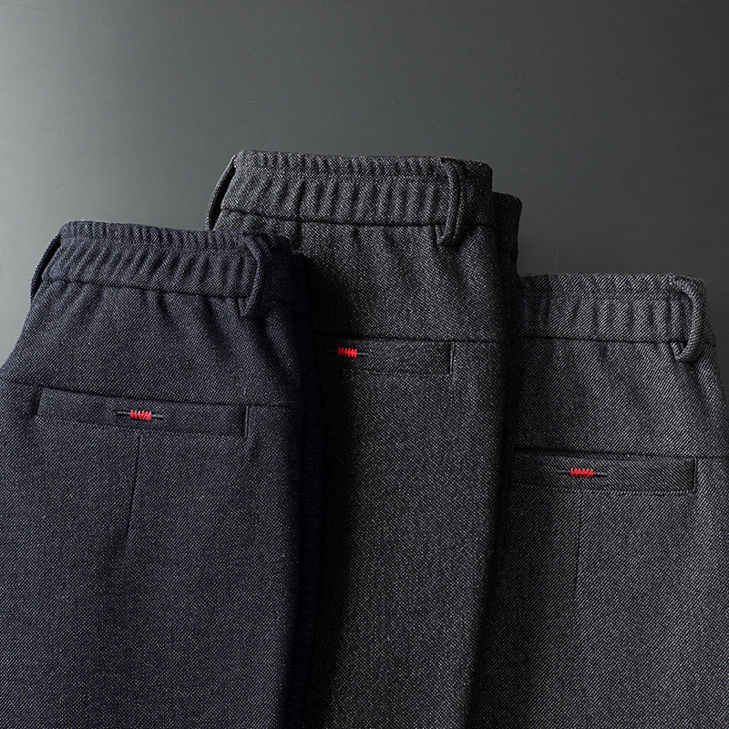 Dario™ Slim Fit Pants - Echelon Lifestyle