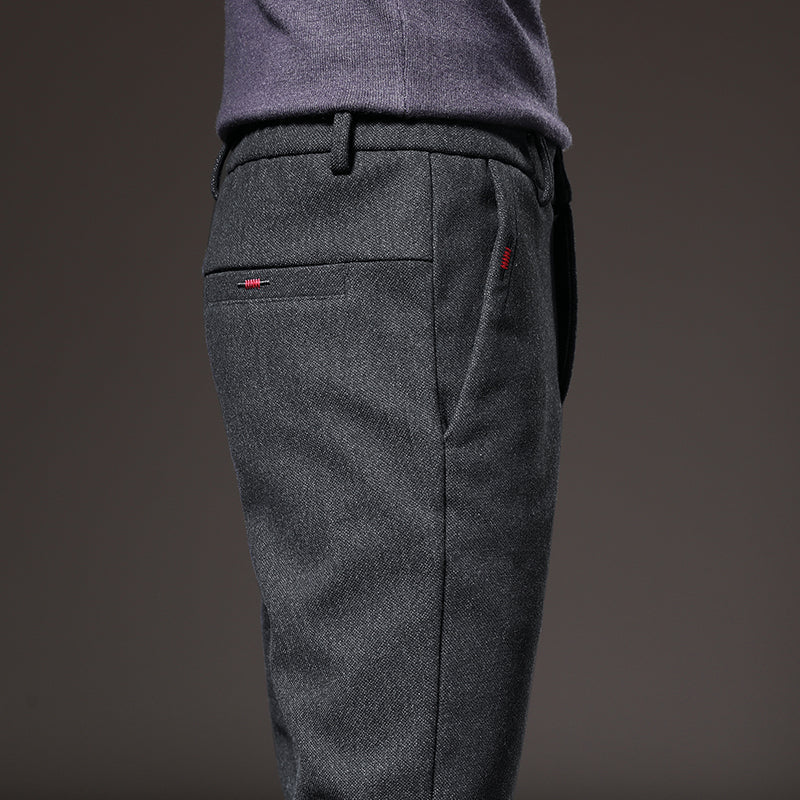 Dario™ Slim Fit Pants - Echelon Lifestyle
