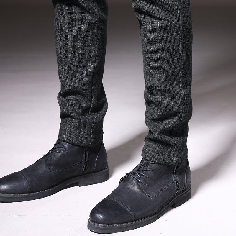 Dario™ Slim Fit Pants - Echelon Lifestyle