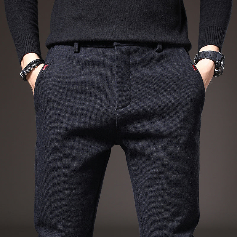 Dario™ Slim Fit Pants - Echelon Lifestyle