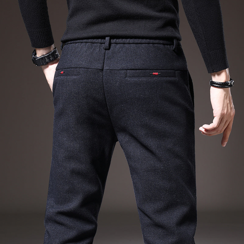 Dario™ Slim Fit Pants - Echelon Lifestyle