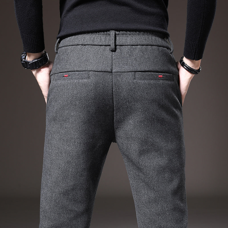 Dario™ Slim Fit Pants - Echelon Lifestyle
