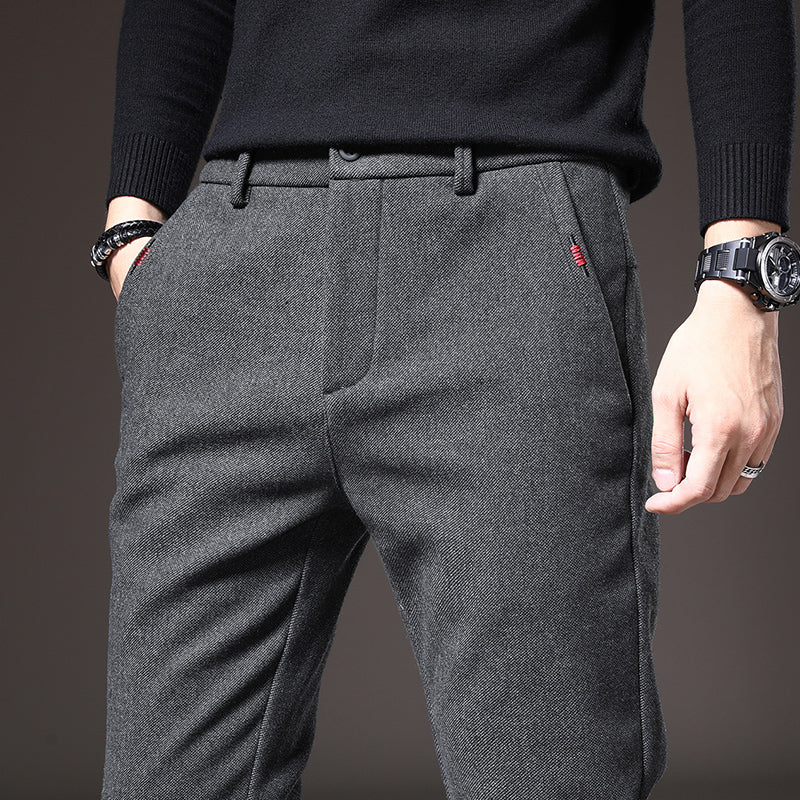 Dario™ Slim Fit Pants - Echelon Lifestyle