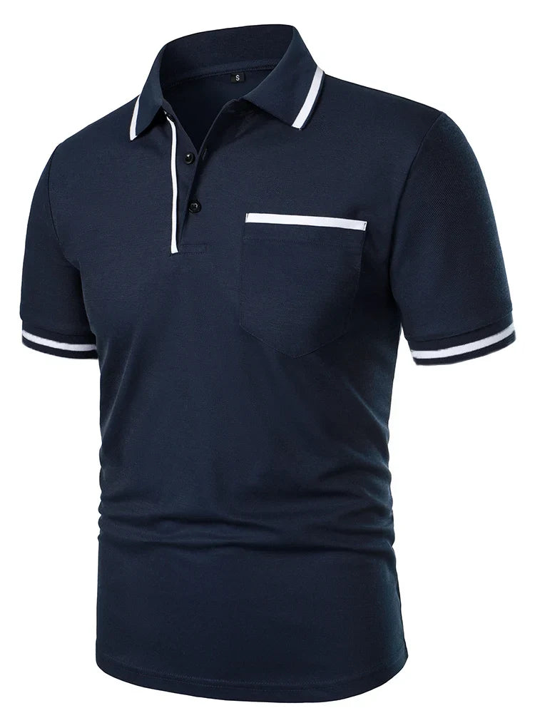 JAMES | ITALIAN POLO - Echelon Lifestyle