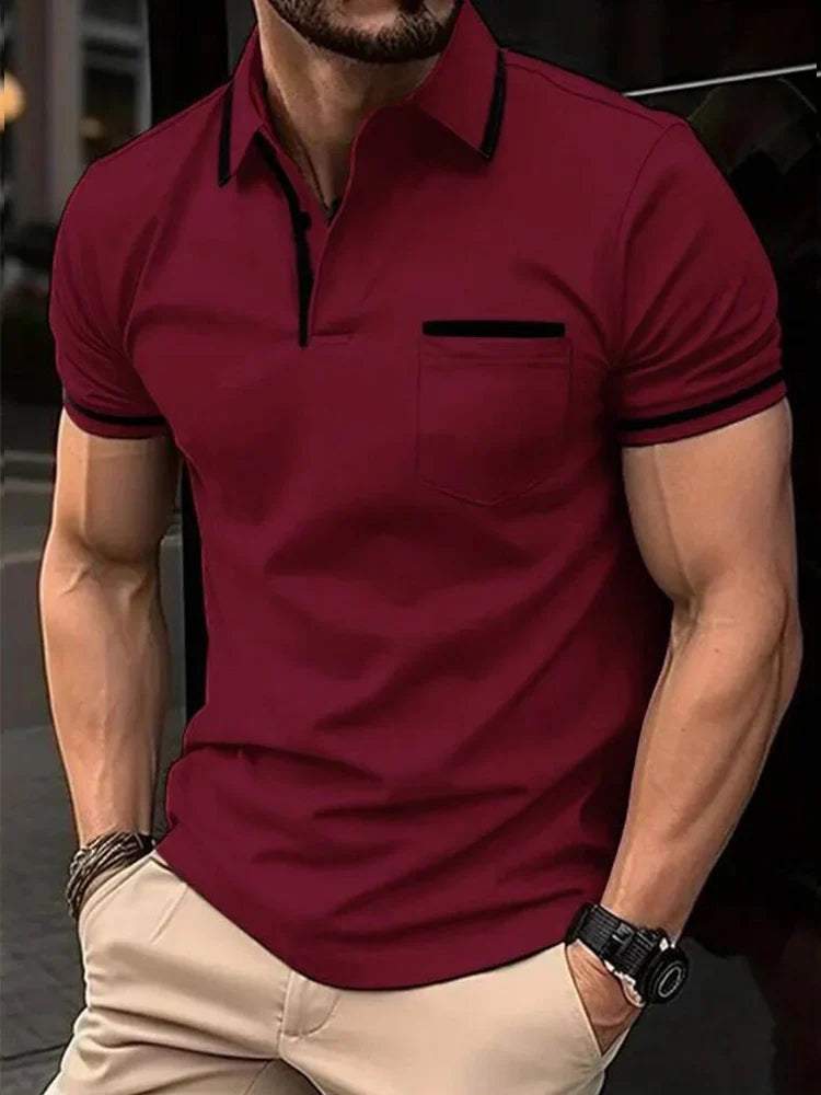 JAMES | ITALIAN POLO - Echelon Lifestyle