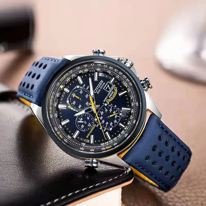 ASCOT | LUXURY QUARTZ TREND WATCH - Echelon Lifestyle