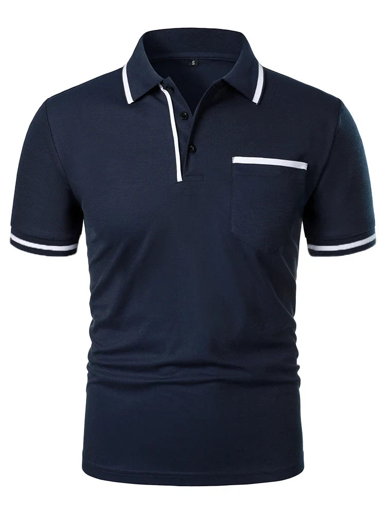 JAMES | ITALIAN POLO - Echelon Lifestyle