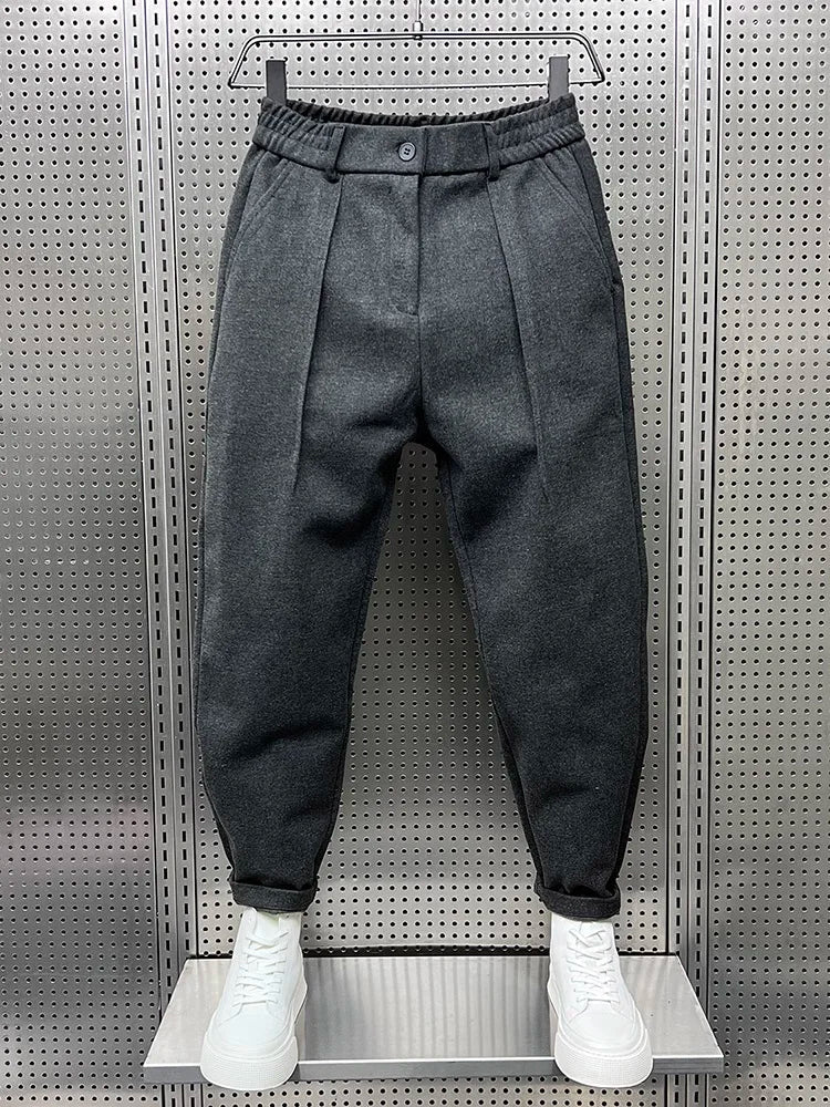 JULIAN | ELEGANT TROUSERS - Echelon Lifestyle