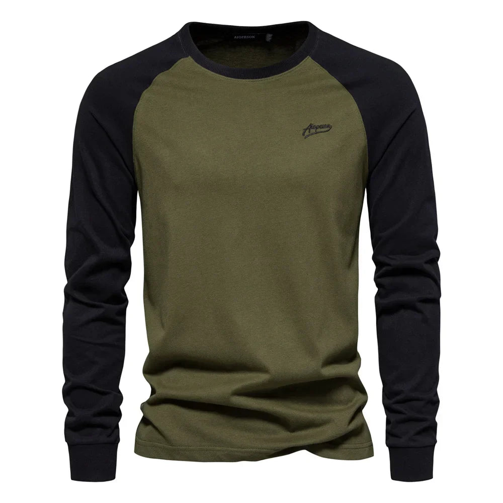 ROMAN | LONG-SLEEVE SHIRT - Echelon Lifestyle