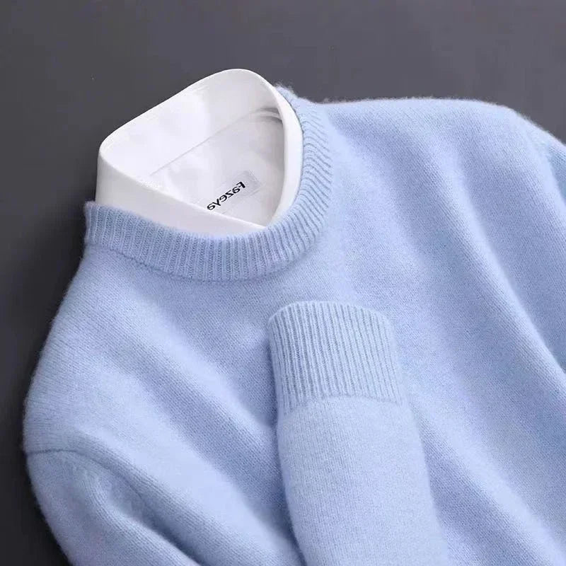 MARCUS | LUXURY MEN’S SWEATER - Echelon Lifestyle