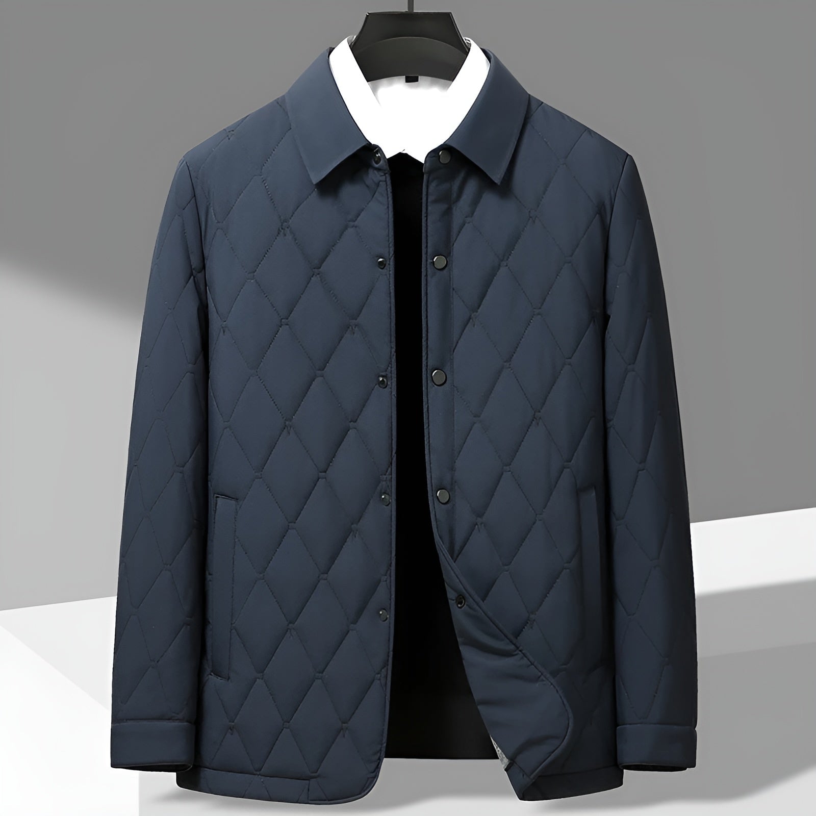 DOMINIC | STYLISH SPRING JACKET - Echelon Lifestyle