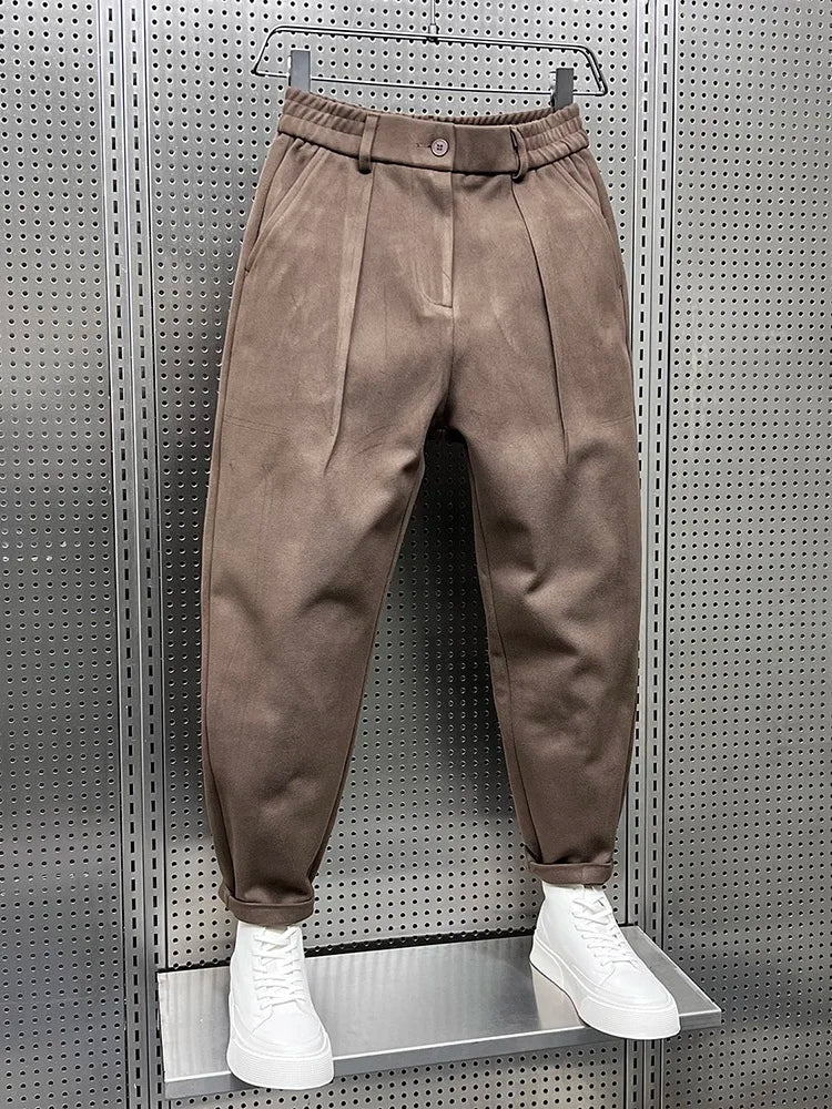 JULIAN | ELEGANT TROUSERS - Echelon Lifestyle