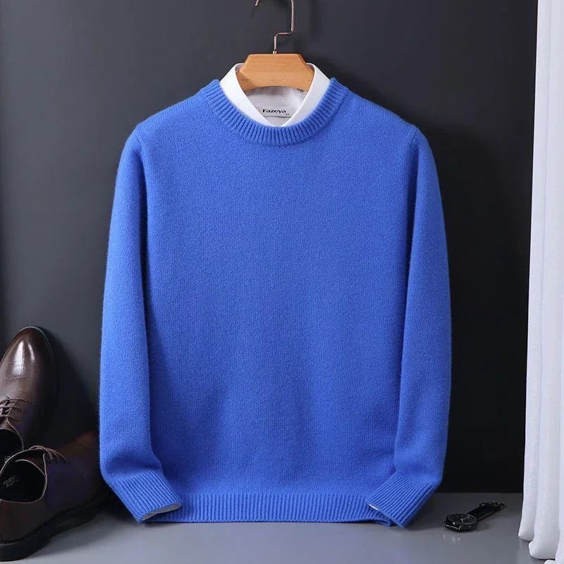MARCUS | LUXURY MEN’S SWEATER - Echelon Lifestyle