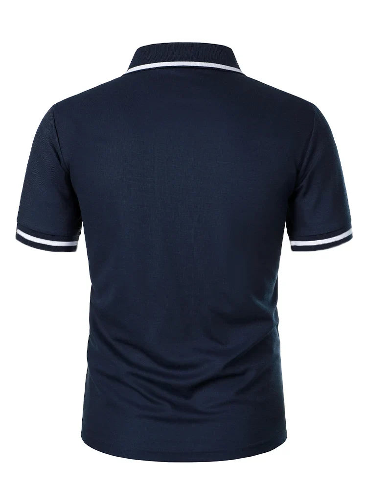 JAMES | ITALIAN POLO - Echelon Lifestyle