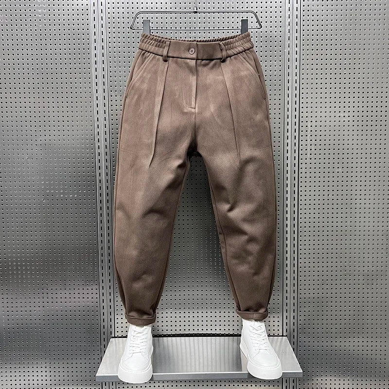 JULIAN | ELEGANT TROUSERS - Echelon Lifestyle