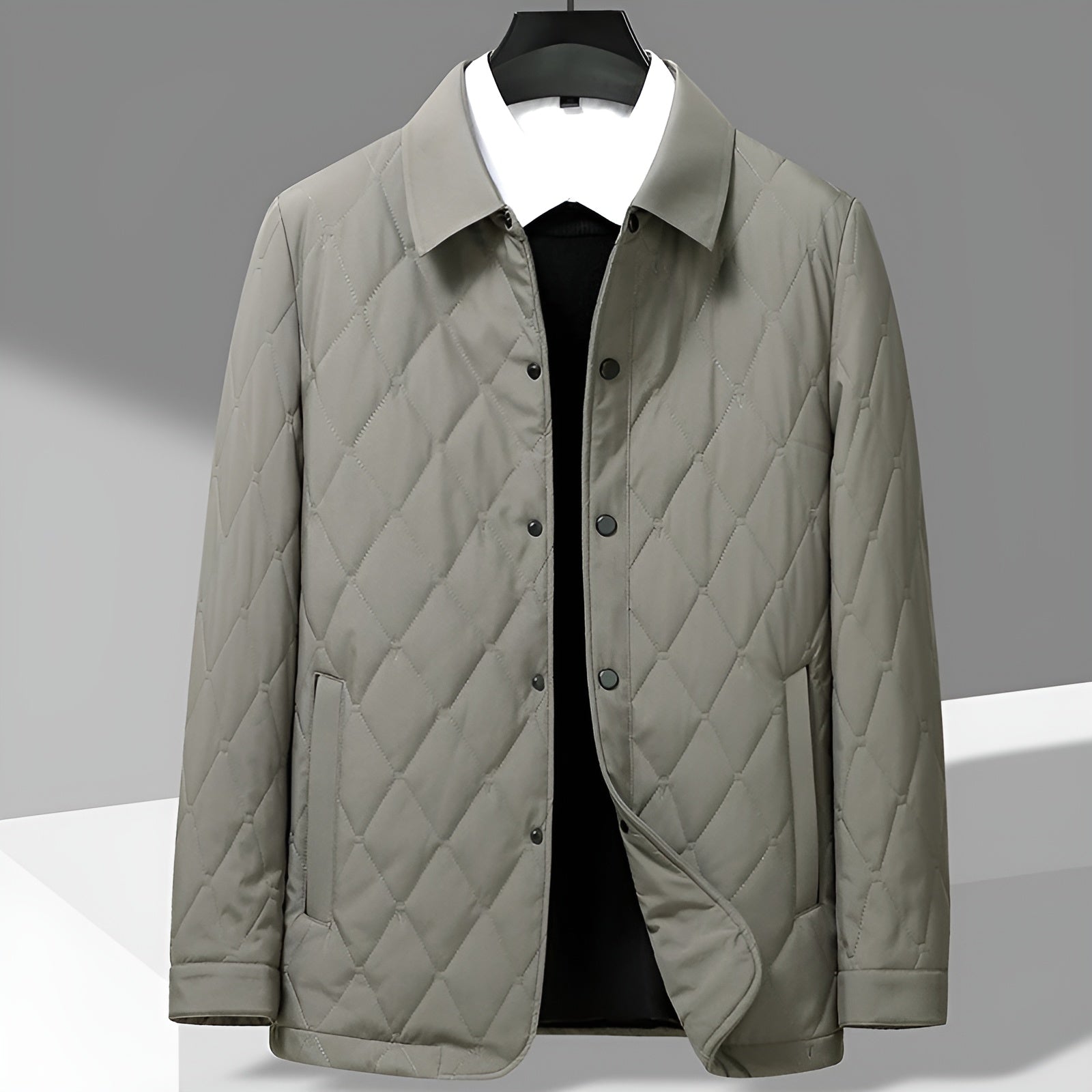 DOMINIC | STYLISH SPRING JACKET - Echelon Lifestyle