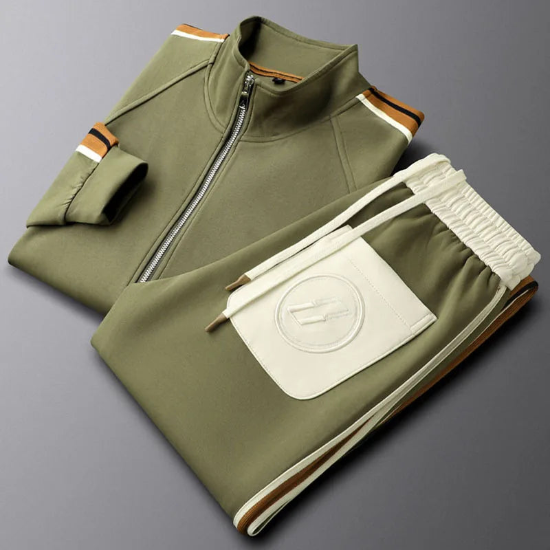 LUCAS | SPORTY & COMFORTABLE TRACKSUIT - Echelon Lifestyle