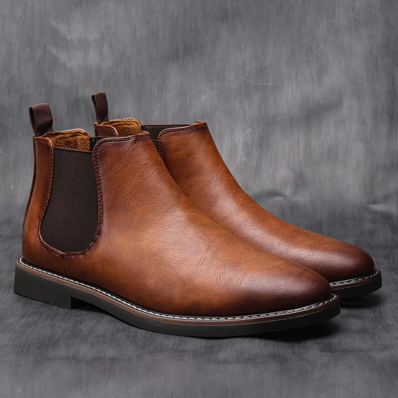 Sanford | Chelsea boots in timeless style - Echelon Lifestyle