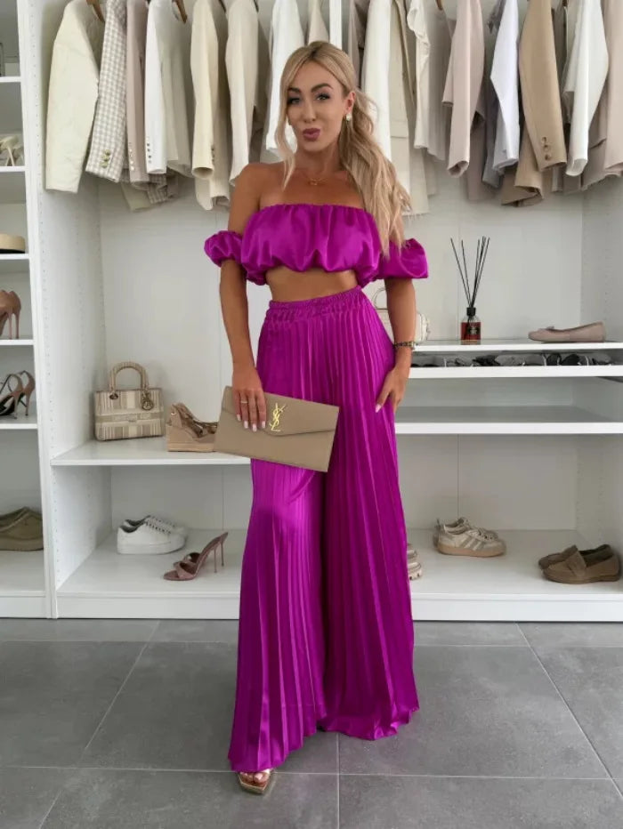 Solena™ | Vasaras komplekts bez siksnām