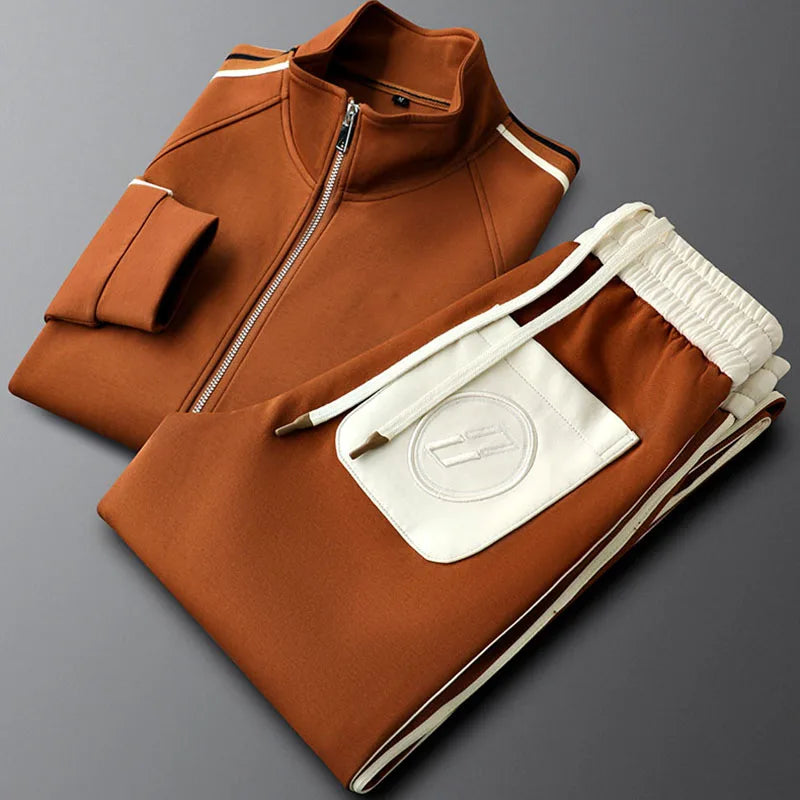 LUCAS | SPORTY & COMFORTABLE TRACKSUIT - Echelon Lifestyle