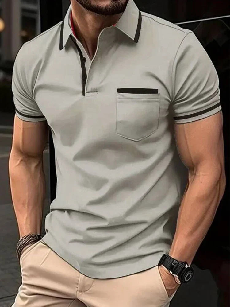 JAMES | ITALIAN POLO - Echelon Lifestyle