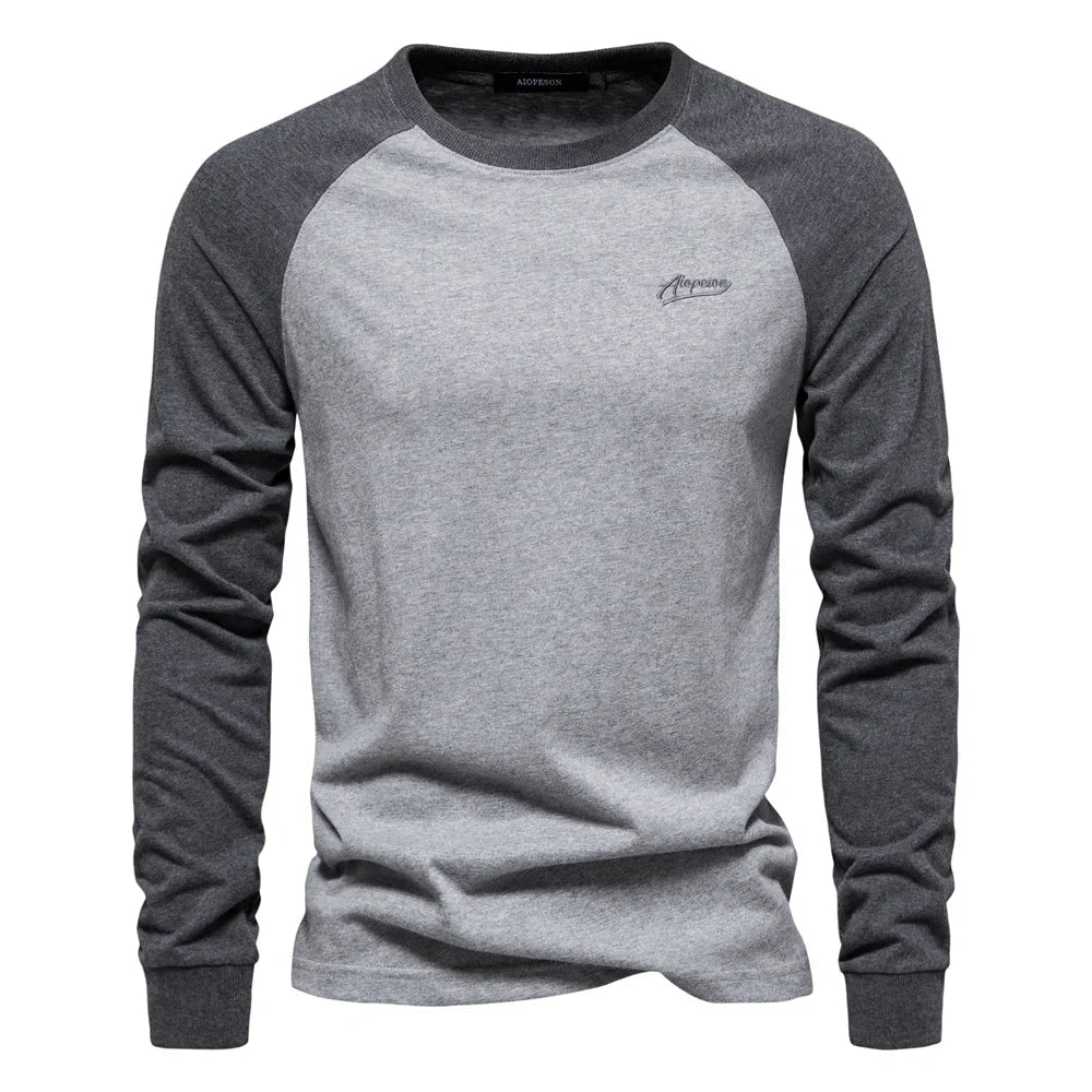 ROMAN | LONG-SLEEVE SHIRT - Echelon Lifestyle