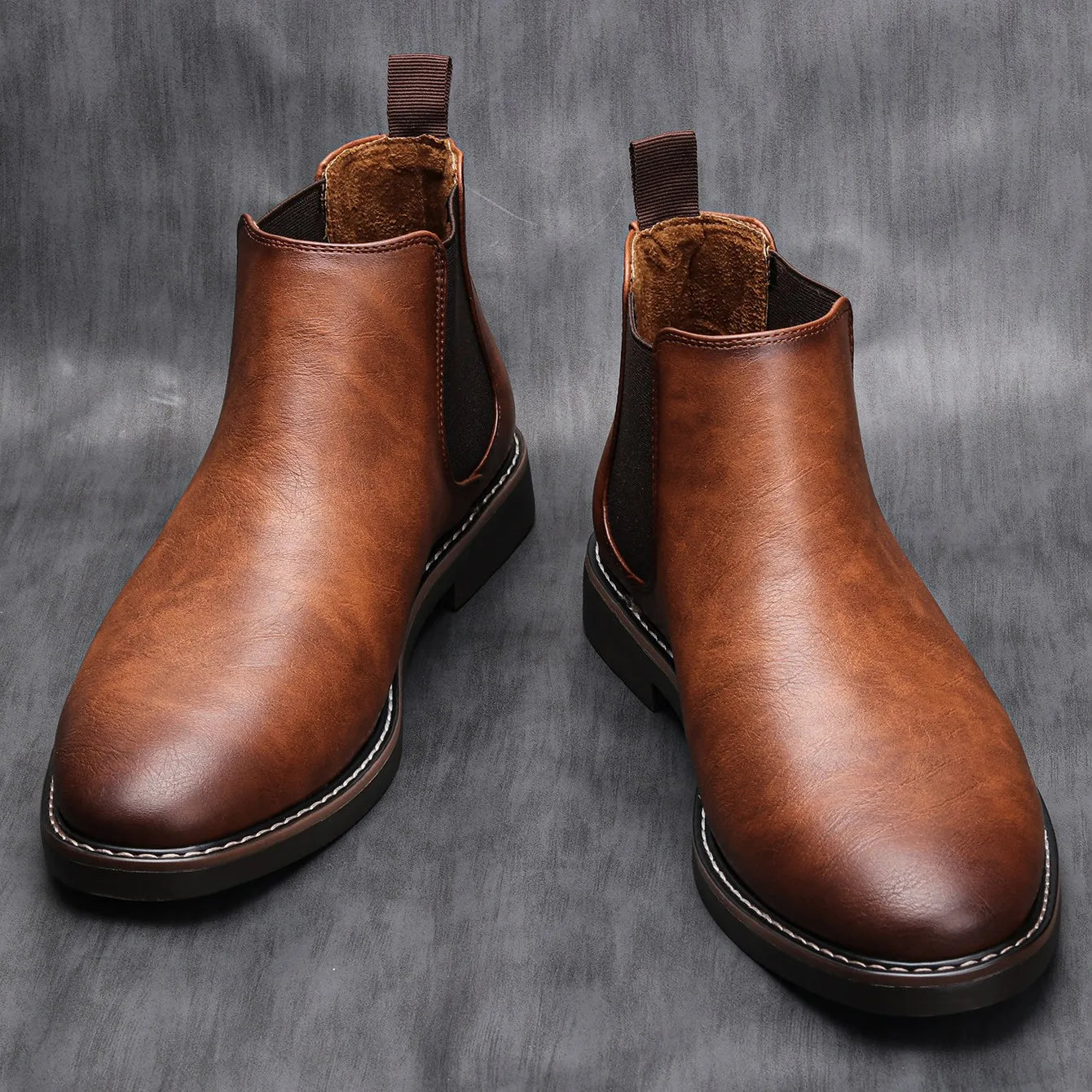 Sanford | Chelsea boots in timeless style - Echelon Lifestyle