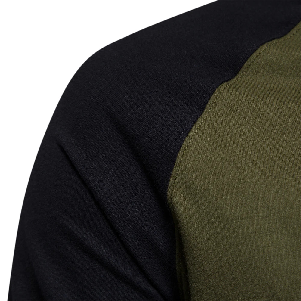 ROMAN | LONG-SLEEVE SHIRT - Echelon Lifestyle