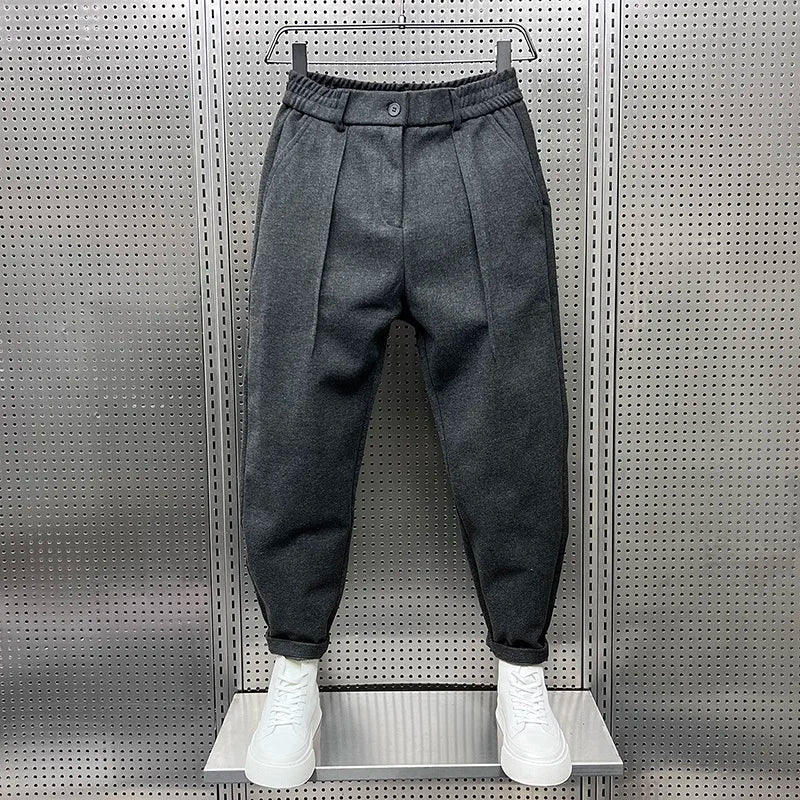 JULIAN | ELEGANT TROUSERS - Echelon Lifestyle
