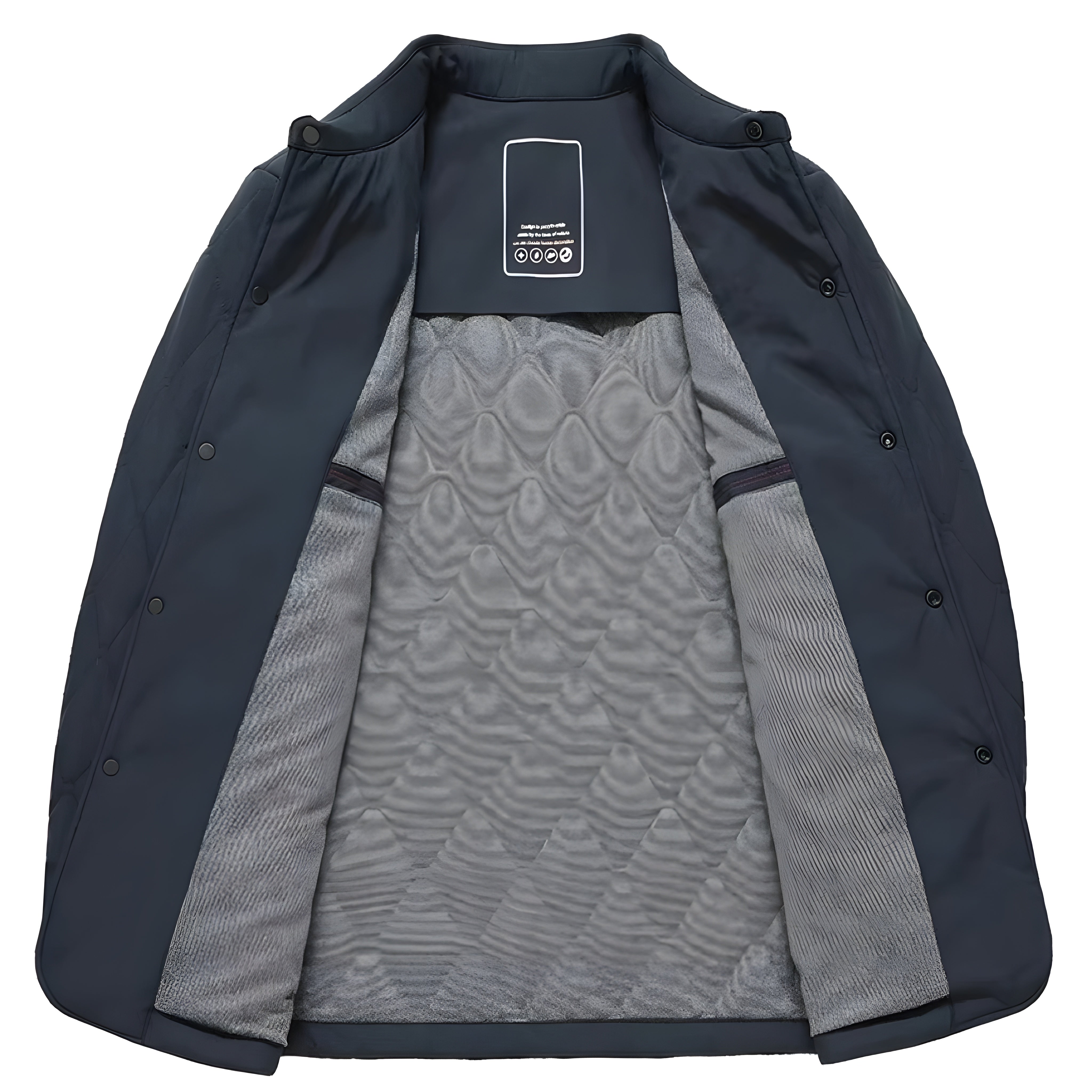 DOMINIC | STYLISH SPRING JACKET - Echelon Lifestyle
