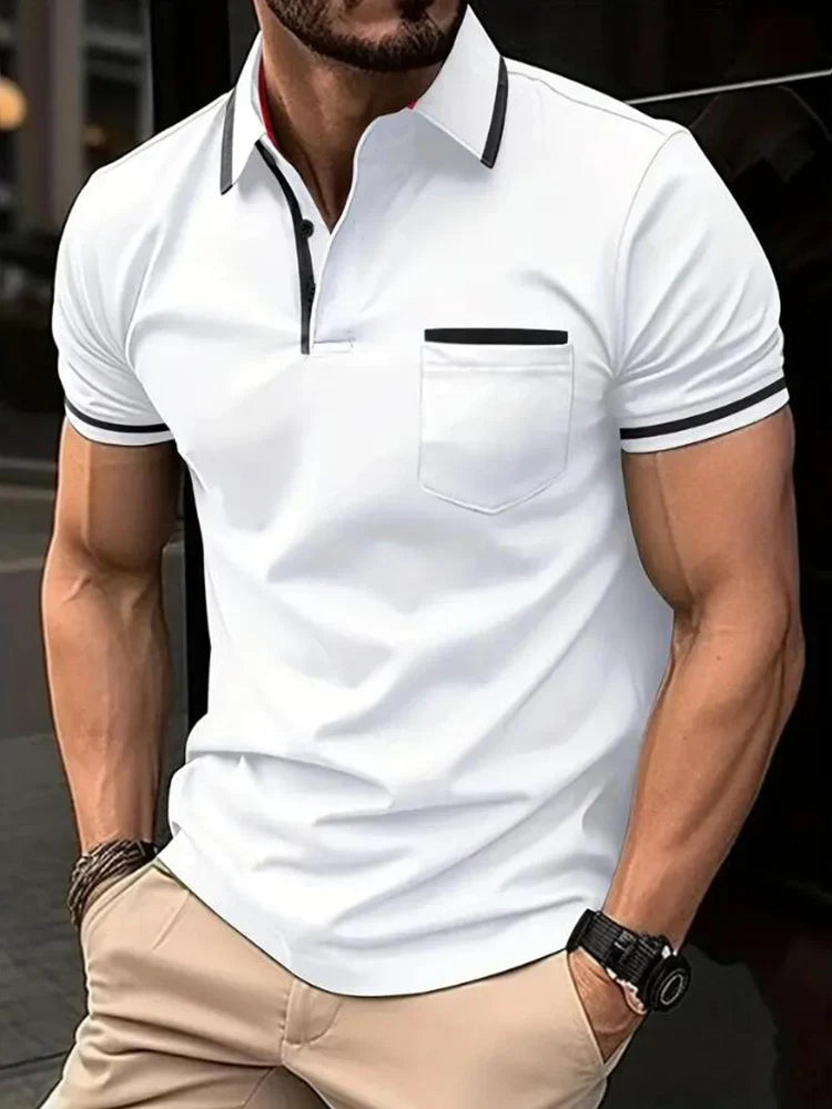 JAMES | ITALIAN POLO - Echelon Lifestyle