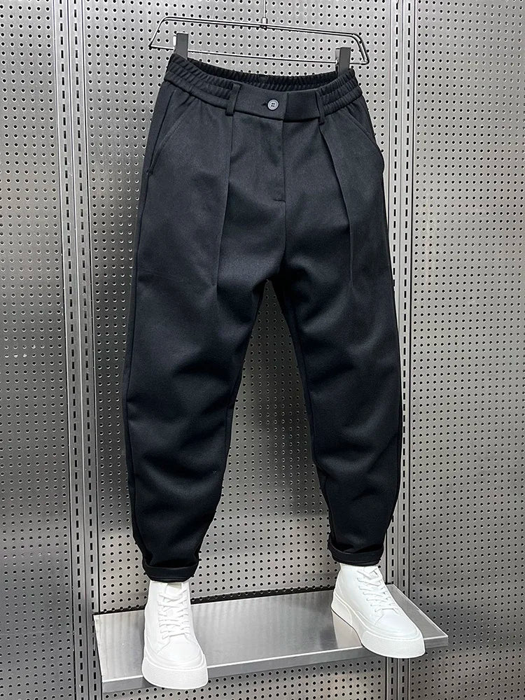 JULIAN | ELEGANT TROUSERS - Echelon Lifestyle