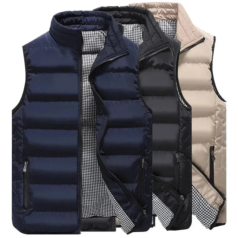 BRANDON | VERSATILE WAISTCOAT - Echelon Lifestyle