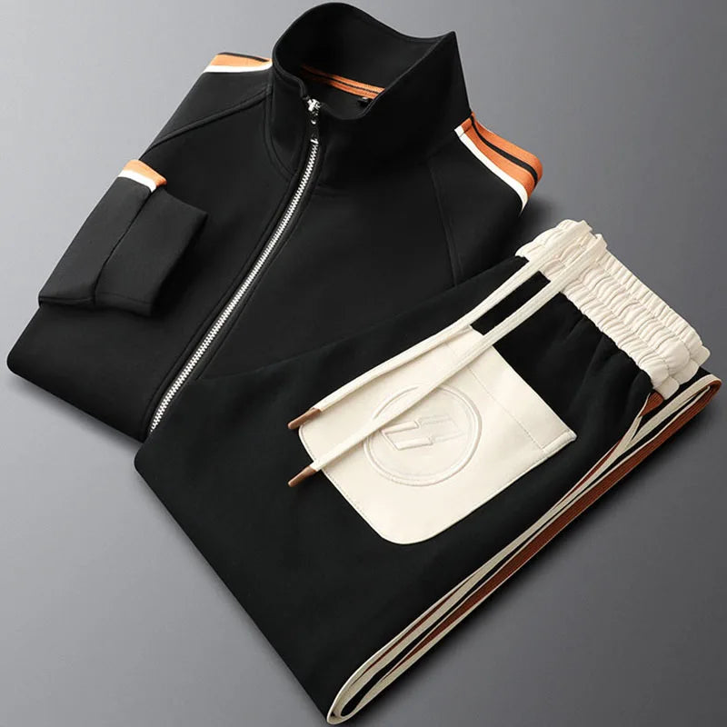 LUCAS | SPORTY & COMFORTABLE TRACKSUIT - Echelon Lifestyle