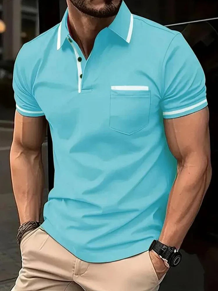 JAMES | ITALIAN POLO - Echelon Lifestyle