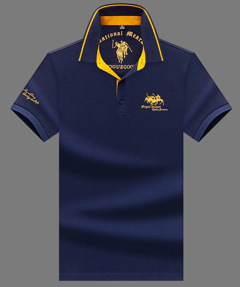 Butik Riga™ | Men's Polo Shirt