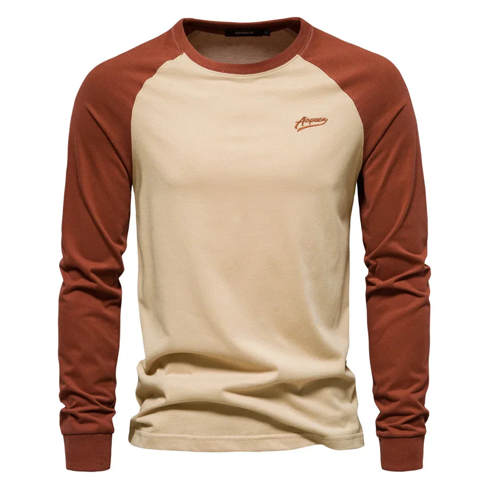 ROMAN | LONG-SLEEVE SHIRT - Echelon Lifestyle