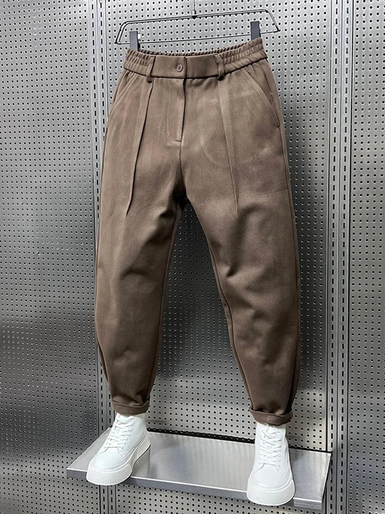 JULIAN | ELEGANT TROUSERS - Echelon Lifestyle