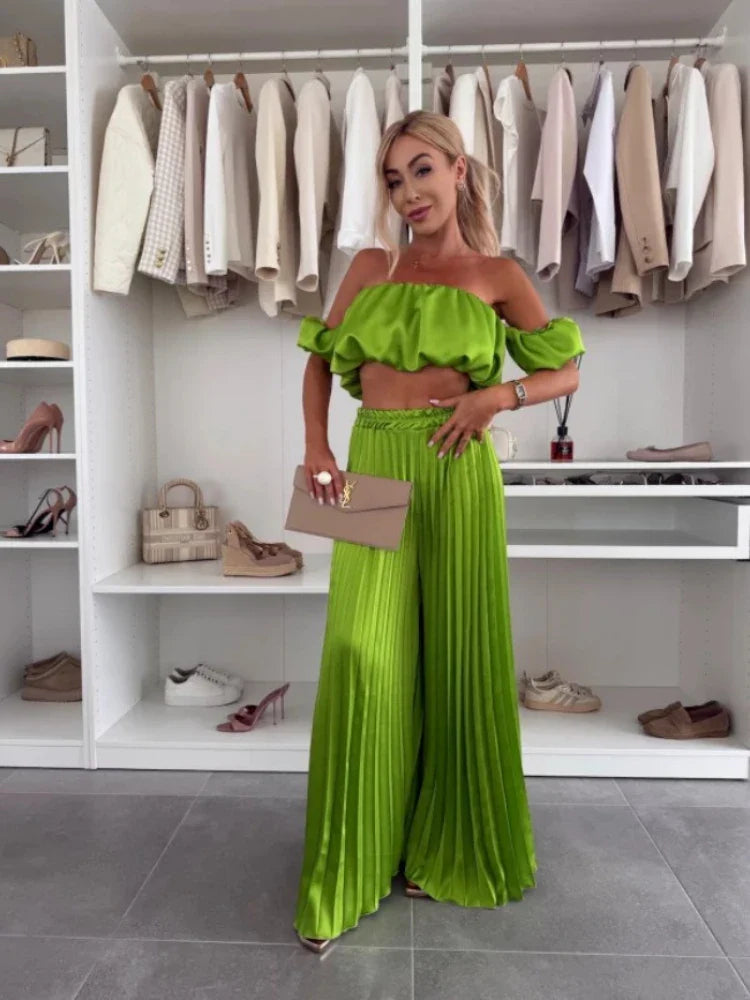 Solena™ | Vasaras komplekts bez siksnām