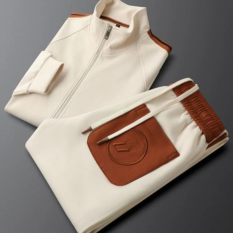 LUCAS | SPORTY & COMFORTABLE TRACKSUIT - Echelon Lifestyle