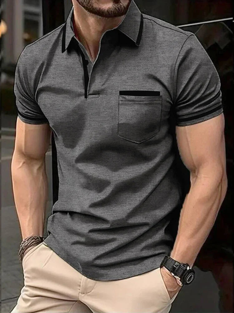 JAMES | ITALIAN POLO - Echelon Lifestyle