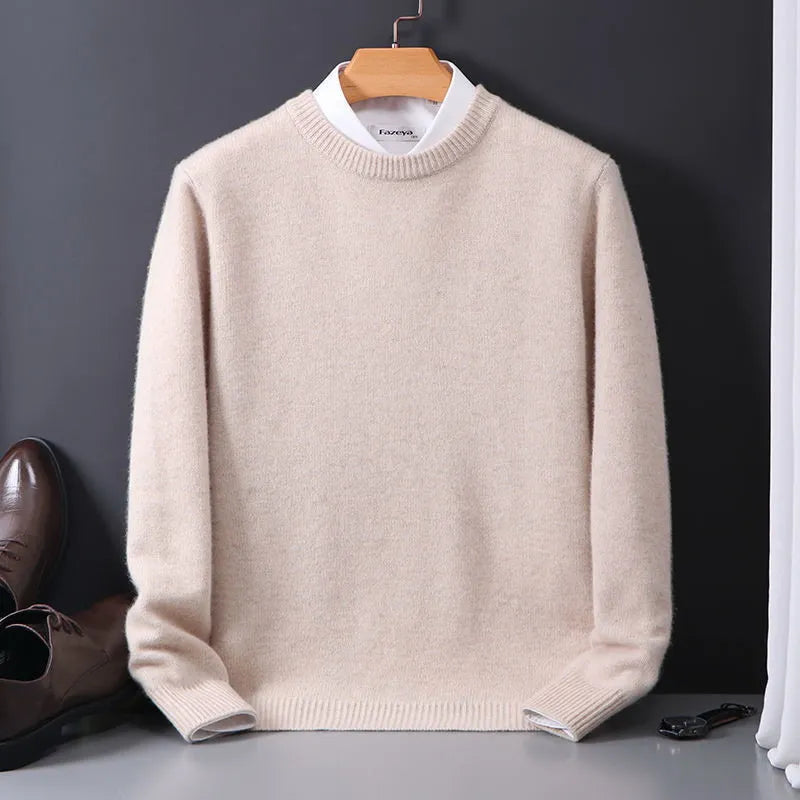 MARCUS | LUXURY MEN’S SWEATER - Echelon Lifestyle