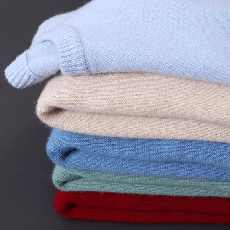 MARCUS | LUXURY MEN’S SWEATER - Echelon Lifestyle