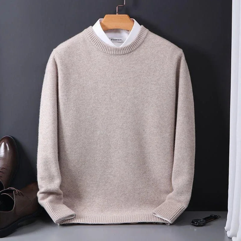 MARCUS | LUXURY MEN’S SWEATER - Echelon Lifestyle