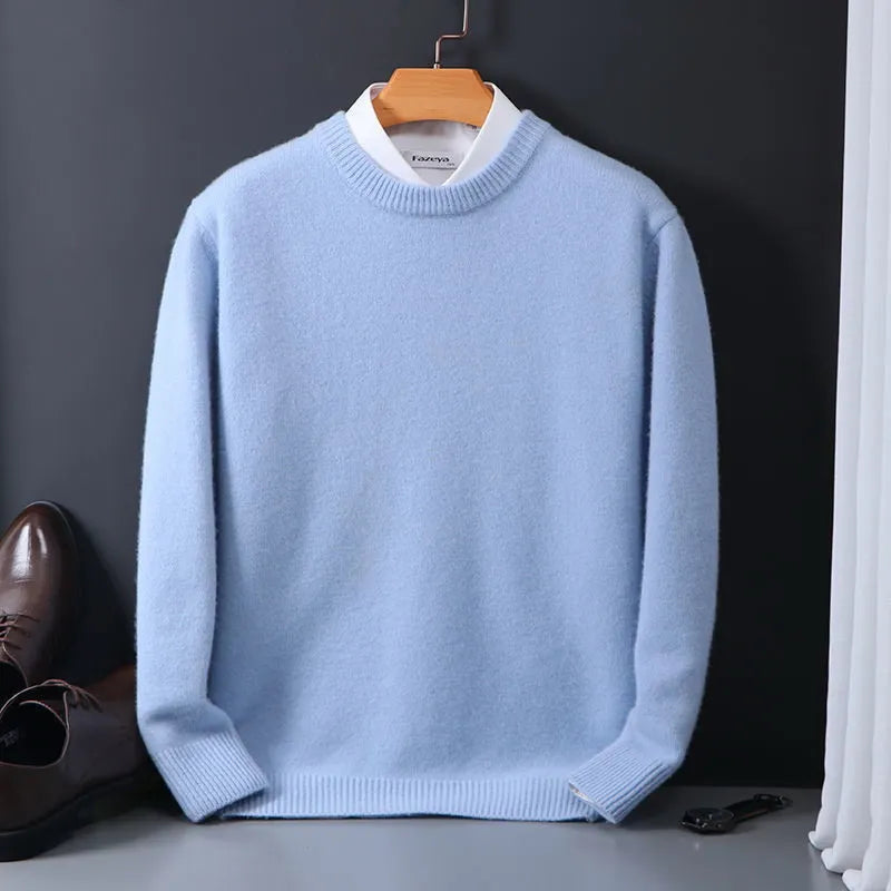 MARCUS | LUXURY MEN’S SWEATER - Echelon Lifestyle