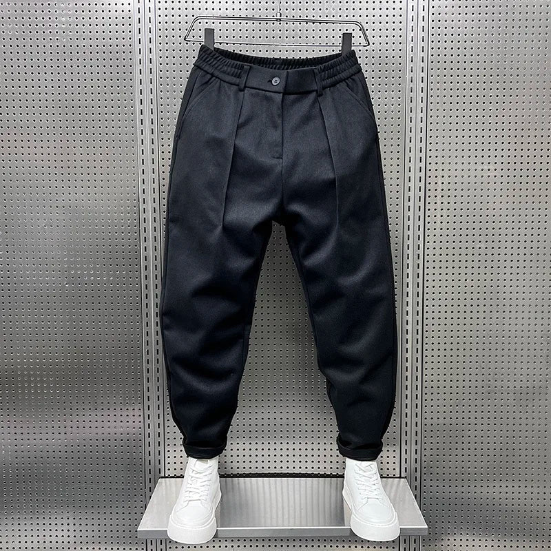 JULIAN | ELEGANT TROUSERS - Echelon Lifestyle
