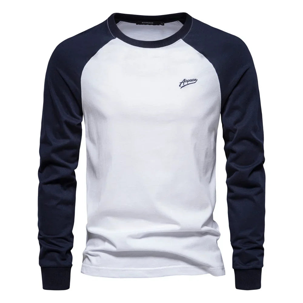 ROMAN | LONG-SLEEVE SHIRT - Echelon Lifestyle