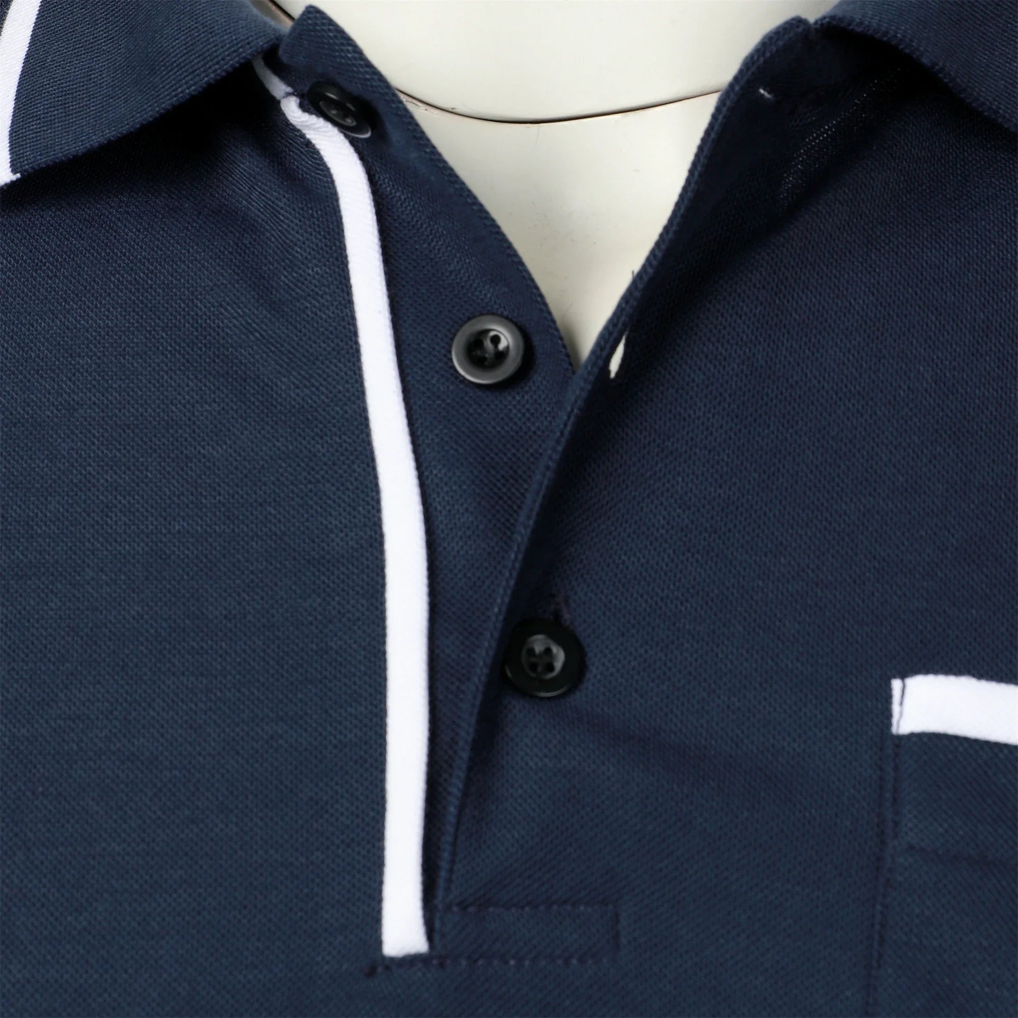 JAMES | ITALIAN POLO - Echelon Lifestyle