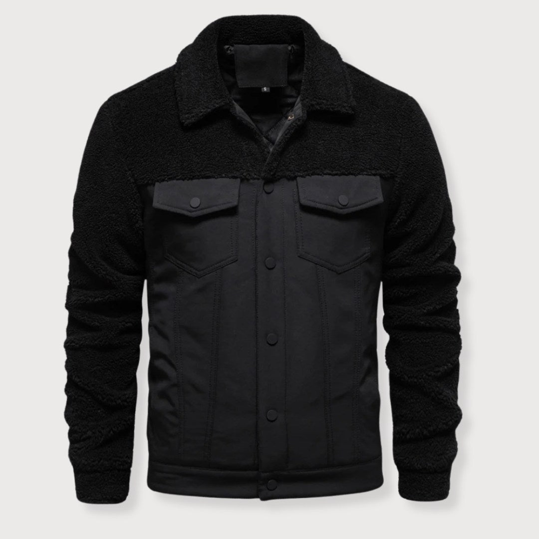 JAMES | CREW JACKET - Echelon Lifestyle